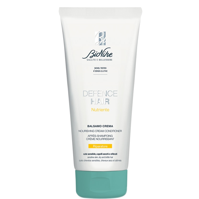 Balsam-crema hranitor BioNike Defence Hair, 200 ml