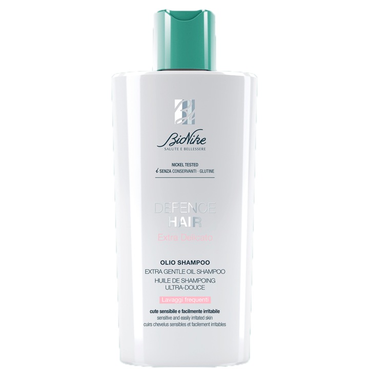 Sampon extradelicat BioNike Defence Hair, 400 ml