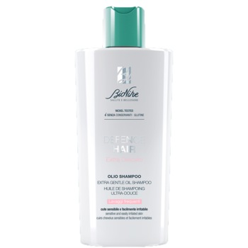 Sampon extradelicat BioNike Defence Hair, 400 ml Sampon extradelicat BioNike Defence Hair, 400 ml