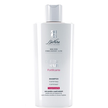 Sampon fortifiant BioNike Defence Hair, impotriva caderii sezoniere a parului, 200 ml Sampon fortifiant BioNike Defence Hair, impotriva caderii sezoniere a parului, 200 ml