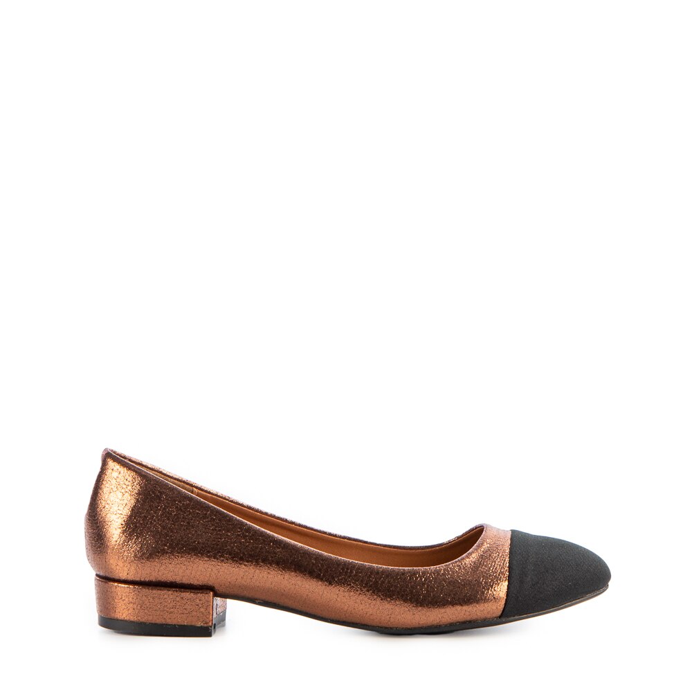 Mocasini dama Sela, Bronz