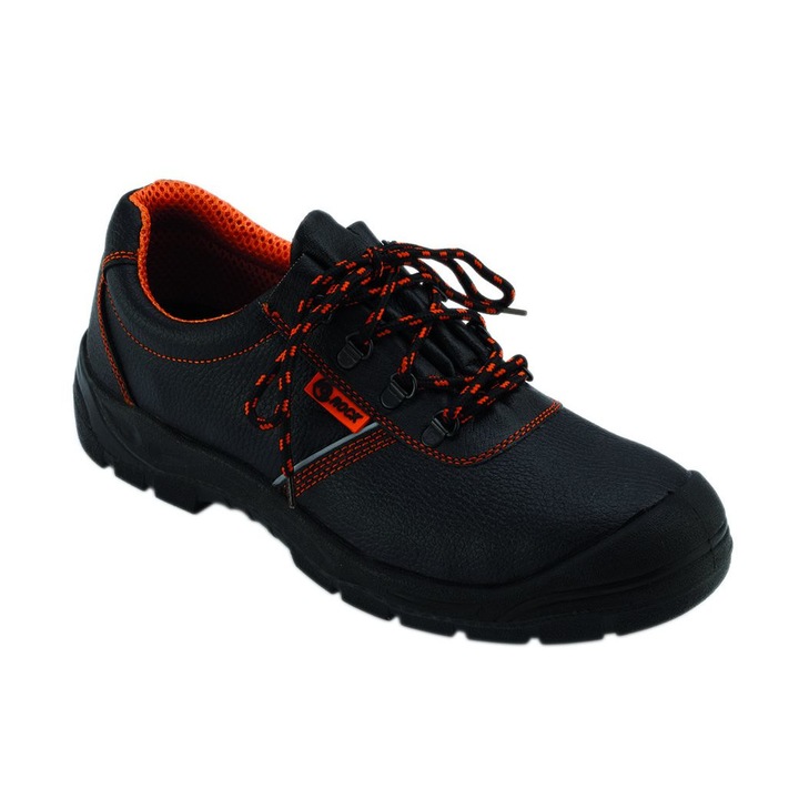 Pantofi de protectie cu bombeu din otel Rock Walker, marimea 44