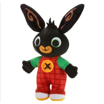 Jucarie din Plus Iepurasul Bing Bunny , 29 cm Jucarie din Plus Iepurasul Bing Bunny , 29 cm