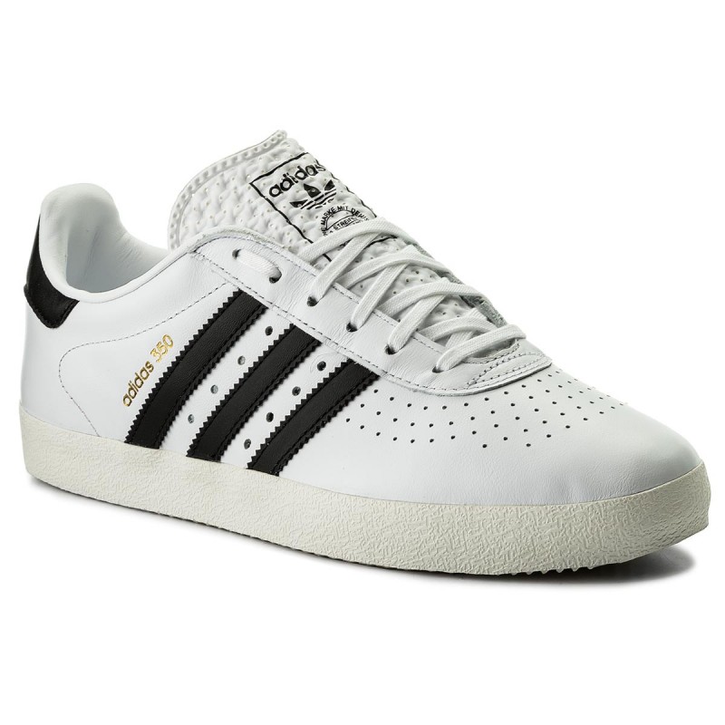 Pantofi Sport Adidas 350 CQ2780, Alb, 46 EU