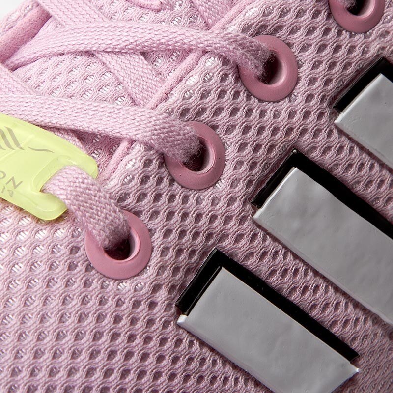 Pantofi sport Adidas ZX FLUX J BY9826, Roz, 36 EU - eMAG.ro