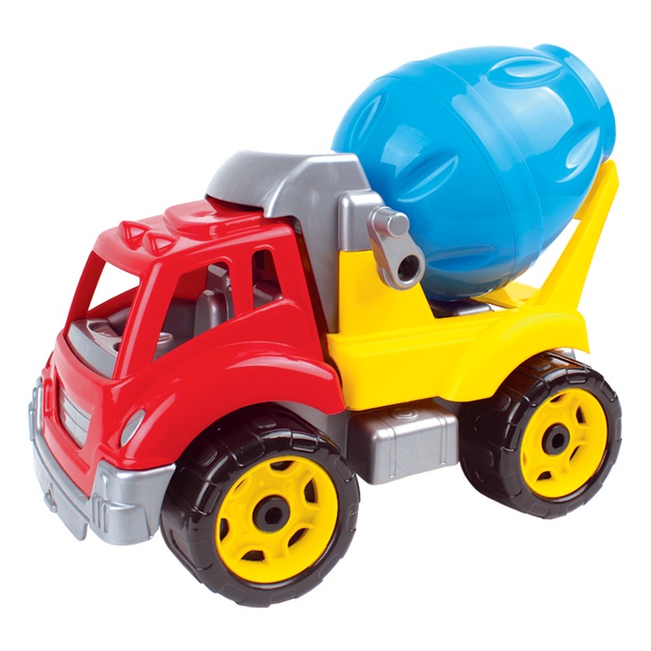 Детска бетонобъркачка Bino 36 x 21 x 23 см