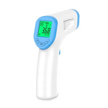 Termometru Digital, LZ600, Non-Contact, Infrarosu, Temperatura Corporala Termometru Digital, LZ600, Non-Contact, Infrarosu, Temperatura Corporala