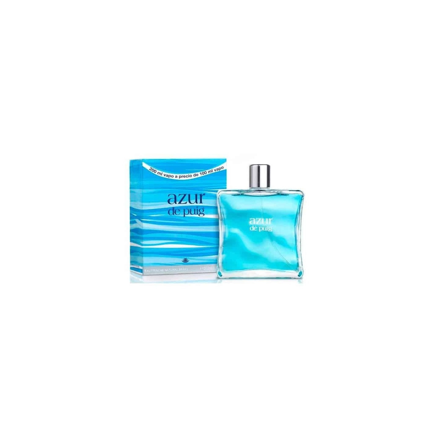 Parfum dama Azur De Puig, 200 ml