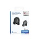 Casti True Wireless Boya Stereo, Bluetooth V5.0, USB-C, In-Ear, Negru