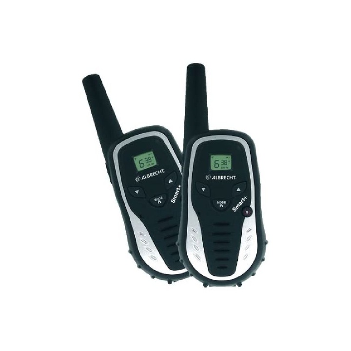 Комплект Albrecht Tectalk Smart PMR станция 2 бр