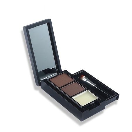 Kit de Sprancene Sela cu Ceara si 2 Pudre pentru Definire – 04 Compact