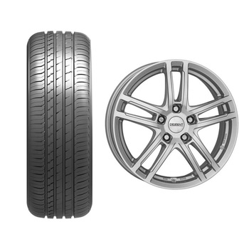 Roata completa Opel Astra J janta aliaj Dezent TZ 5x105, 16 inch si anvelopa vara Sailun Atrezzo Elite 205/55R16 91V si Senzor presiune ALCAR Roata completa Opel Astra J janta aliaj Dezent TZ 5x105, 16 inch si anvelopa vara Sailun Atrezzo Elite 205/55R16 91V si Senzor presiune ALCAR