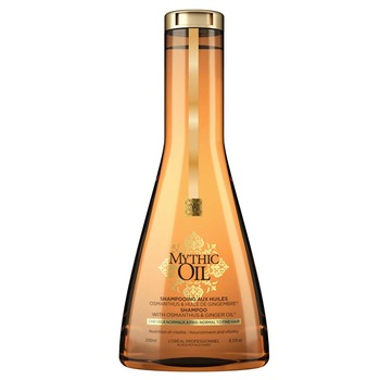 Sampon profesional L'Oreal Professionnel Mythic Oil pentru par normal/fin, 250 ml Sampon profesional L'Oreal Professionnel Mythic Oil pentru par normal/fin, 250 ml
