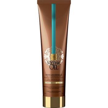Crema de par L'Oreal Professionnel Mythic Oil pentru protectie termica, 150 ml Crema de par L'Oreal Professionnel Mythic Oil pentru protectie termica, 150 ml