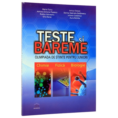 Teste Si Bareme Pentru Olimpiada De Stiinte Pentru Juniori Emag Ro