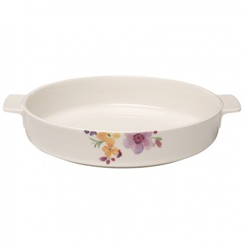 Vas pentru cuptor Villeroy & Boch, Mariefleur basic, 24 cm Vas pentru cuptor Villeroy & Boch, Mariefleur basic, 24 cm