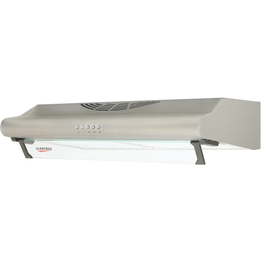 Hota Albatros H20AS1 ECO, 2 motoare, 299 mc/h putere absorbtie, Inox