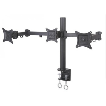 Suport birou 3 monitoare, SBOX, LCD-352/3, reglabil, 13''-27'' Suport birou 3 monitoare, SBOX, LCD-352/3, reglabil, 13''-27''