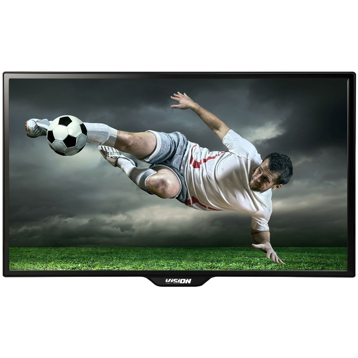 Televizor LED Vision Touch, 102 cm, VTTV A4001, Full HD