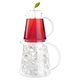Ceai rece -Tea Over Ice Raspberry Nectar, Tea Forte- cutie cu 5 piramide