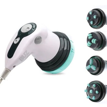 Aparat de masaj anticelulitic profesional 4 in 1 device, masaj profund, infrarosu, stimularea circulatiei, buz Aparat de masaj anticelulitic profesional 4 in 1 device, masaj profund, infrarosu, stimularea circulatiei, buz