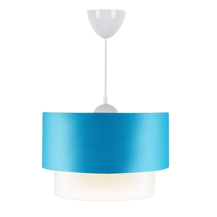 Lustra, Insignio, model ayd 1934, E27, bleo