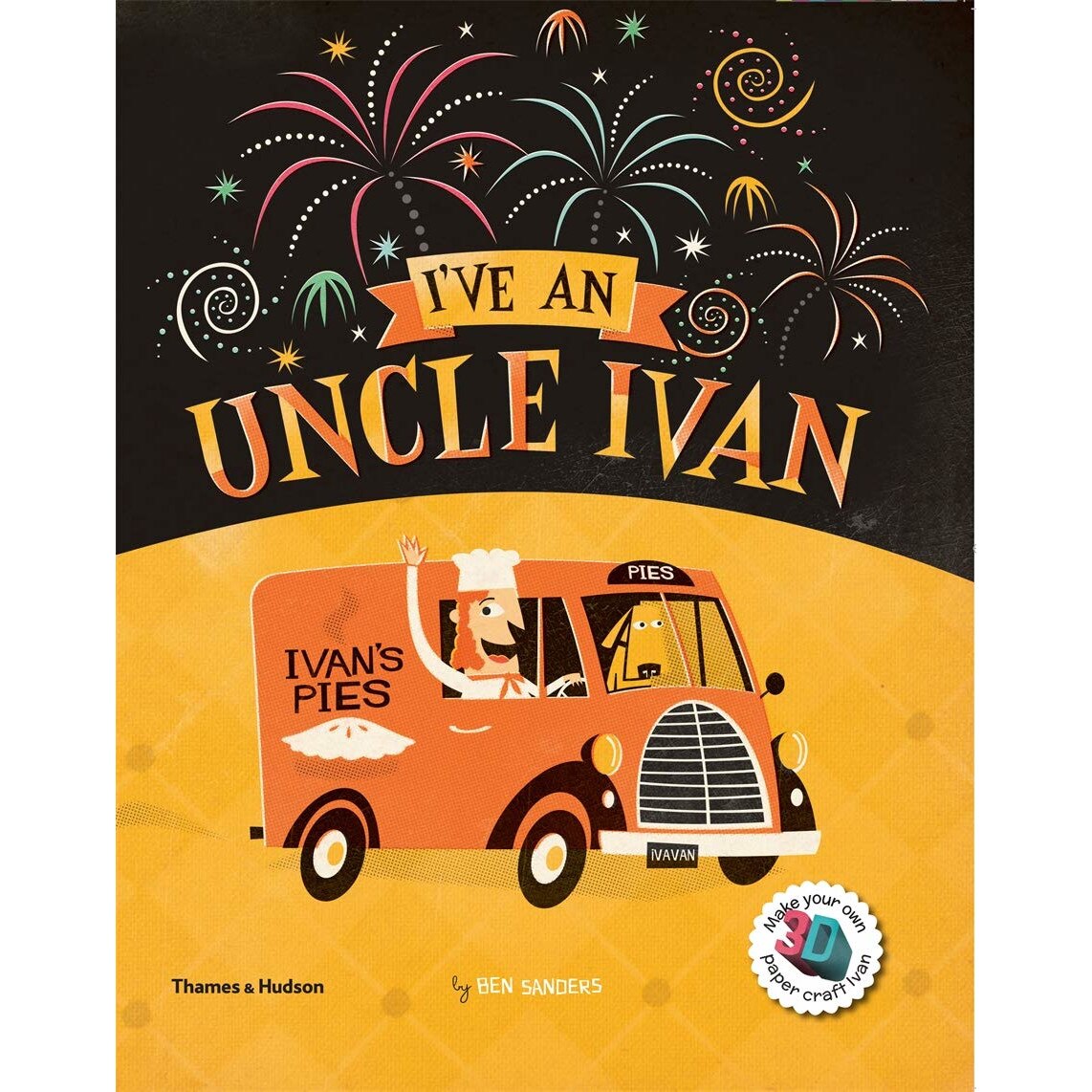 I've an Uncle Ivan - Ben Sanders