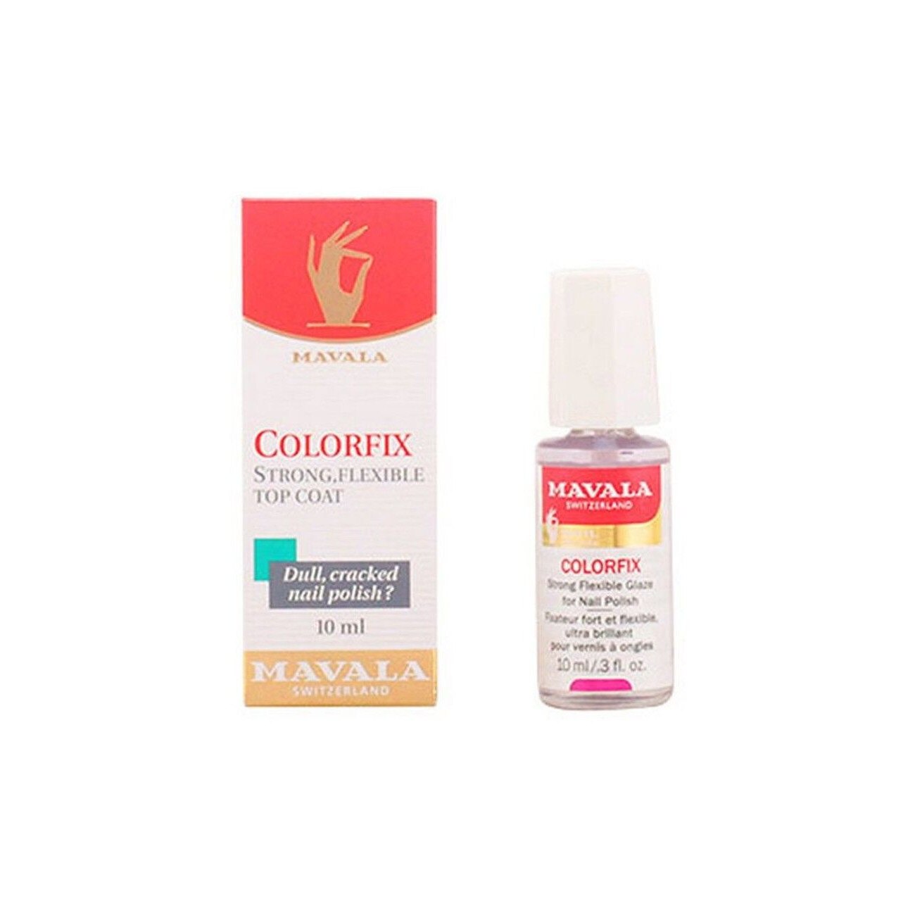 Luciu de Unghii Mavala, 10 ml