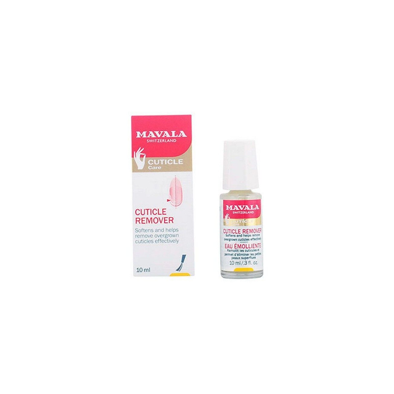 Tratament pentru Conturul Unghiilor Mavala, 10 ml