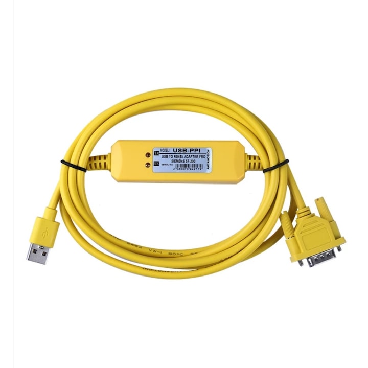 S7-200- Usb-Ppi-Kabel, Selbstbau Möglich? – WHBNXF