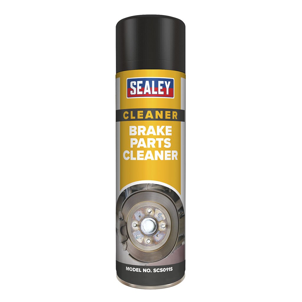 Spray pentru curatarea sistemului de franare, 500 ml, Sealey