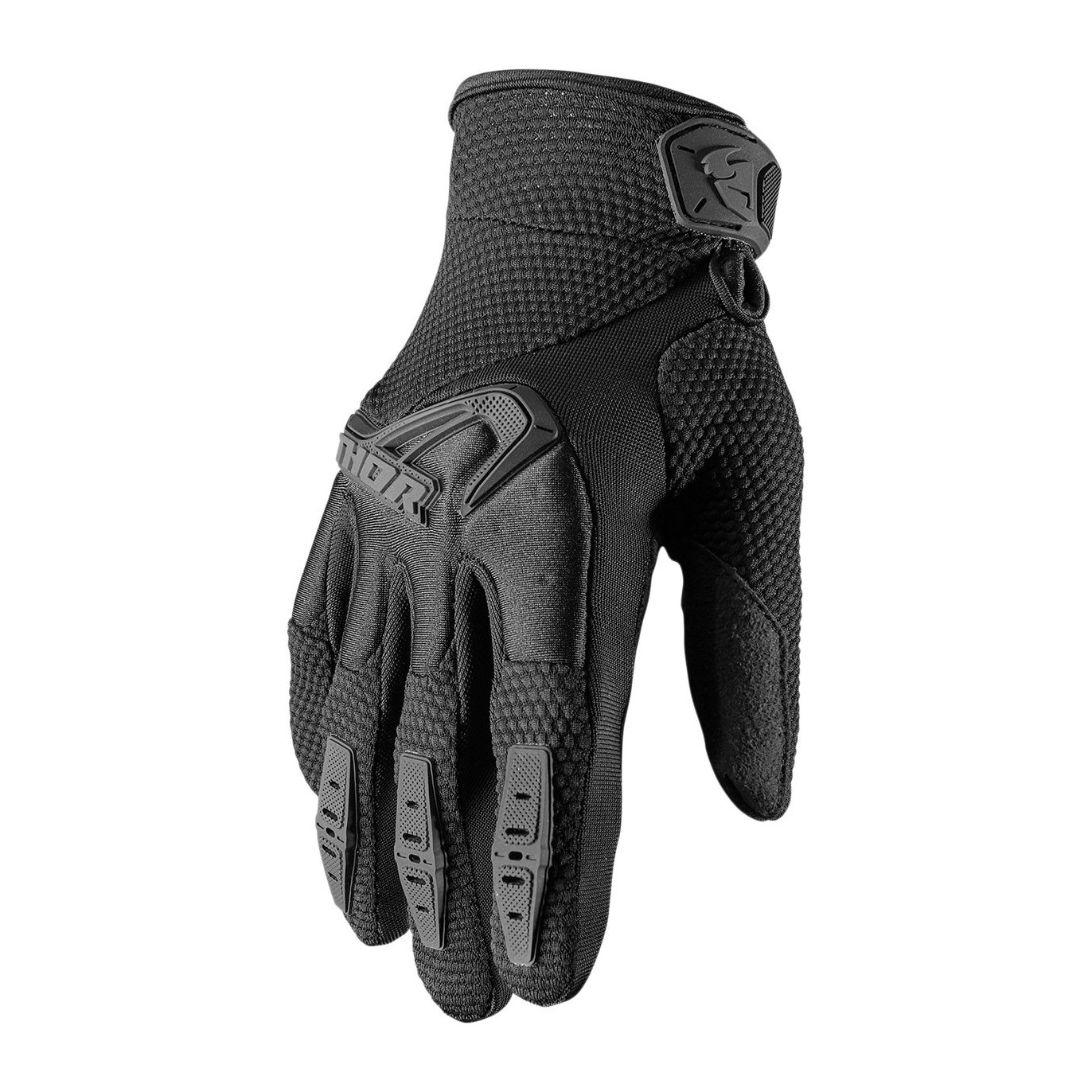 Manusi Enduro - Mx Thor Spectrum S9 Negru 2XL