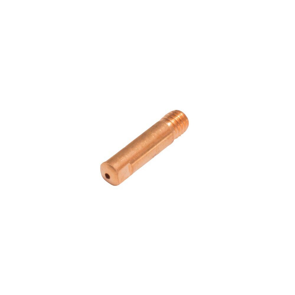 MB15 Ugello Di Corrente Punta Di Contatto M6x25 1.0mm (5 Pezzi