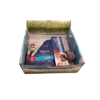 Set raticide plicuri Vebitox Pasta Plus, 150 gr si Capcana adeziva cu lipici Vebicolla, 135 gr si Saculet lavanda 10 gr anti soareci, sobolani, insecte Set raticide plicuri Vebitox Pasta Plus, 150 gr si Capcana adeziva cu lipici Vebicolla, 135 gr si Saculet lavanda 10 gr anti soareci, sobolani, insecte