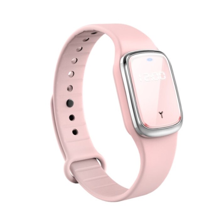 yours page comb Bratara tip Ceas cu LED cu afisaj ceas cu ultrasunete impotriva tantarilor si a insectelor Pink - eMAG.ro yours page comb Bratara tip Ceas cu LED cu afisaj ceas cu ultrasunete impotriva tantarilor si a insectelor Pink - eMAG.ro