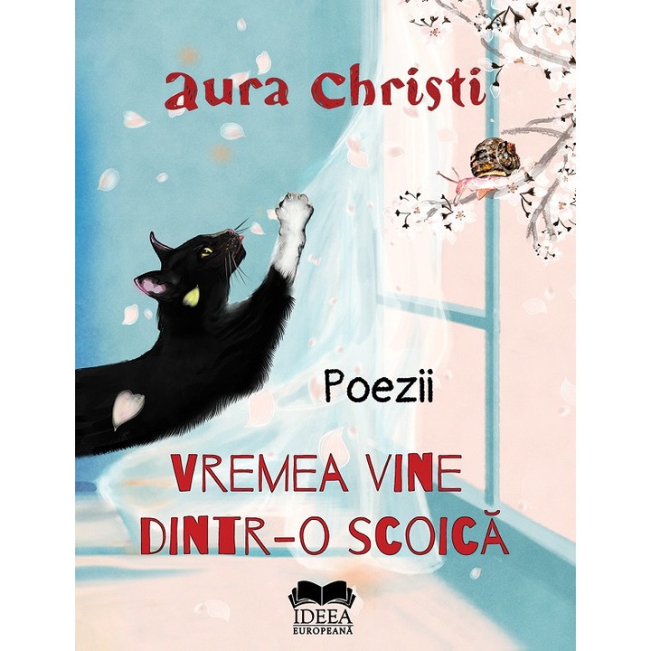 Vremea vine dintr-o scoica - Aura Christi