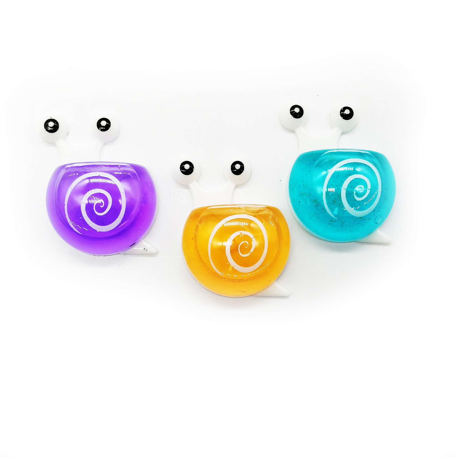 Set 3 jucarii Slime plastelina parfumata, Vision