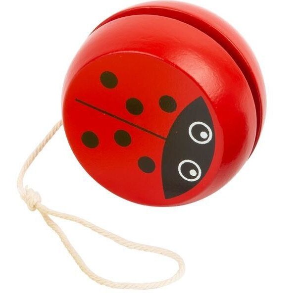 Yo-yo lemn LEG11347G gargarita