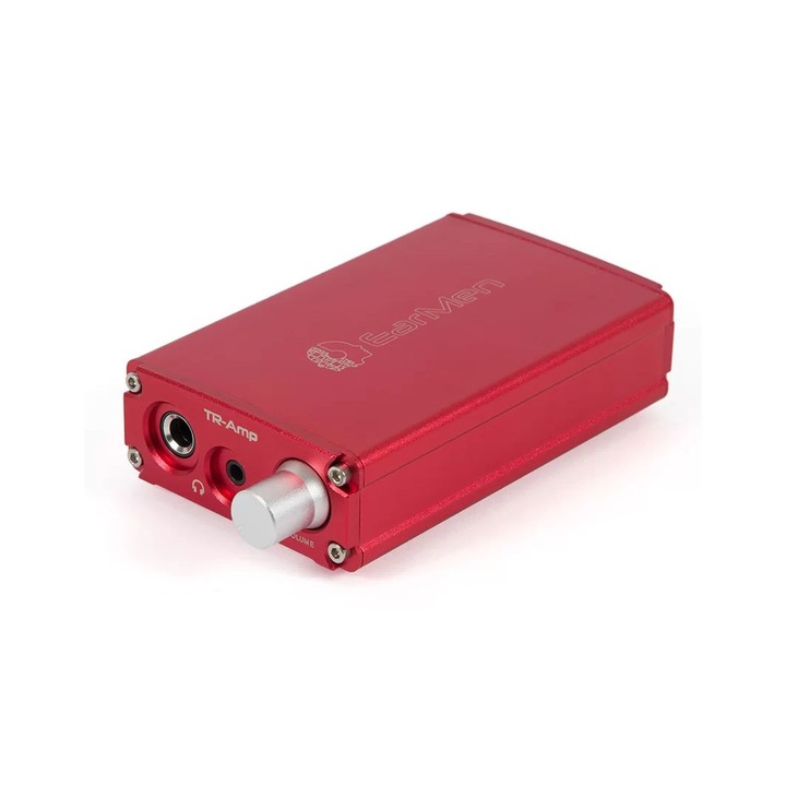 EarMen TR-Amp USB DAC + előerősítő + fejhallgató erősítő