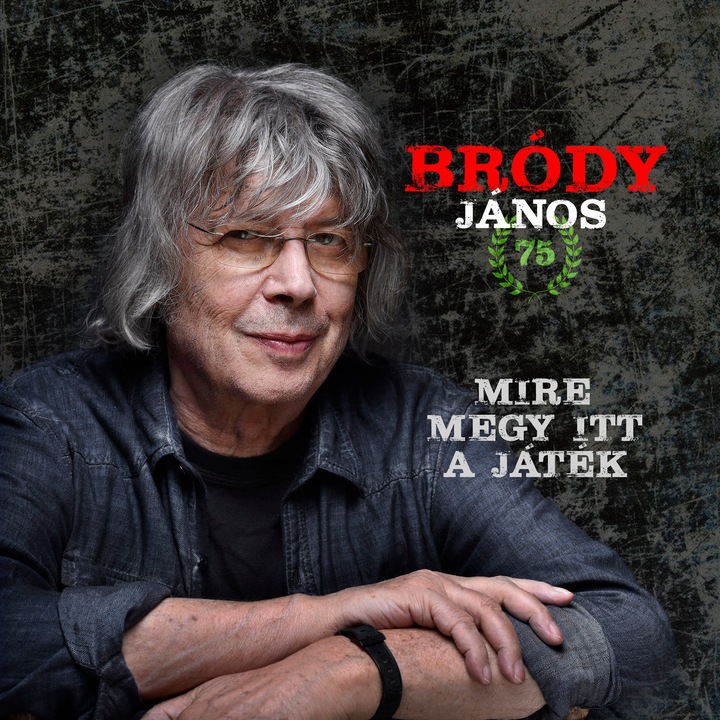 Bródy János, Grundrecords, Mire megy itt a játék, Vinyl