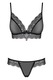 Set Obsessive Negru