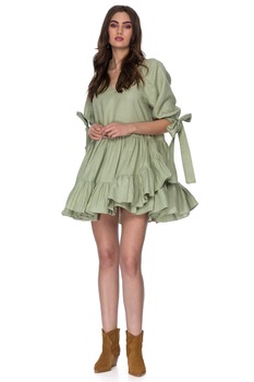 Rochie Framboise Kendall din In Rochie Framboise Kendall din In