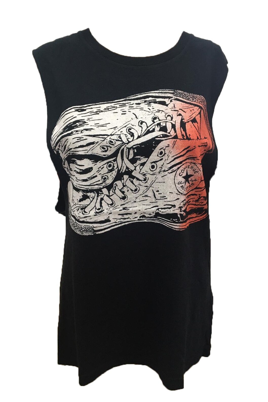 Maiou, Converse, 10387C, Negru, S