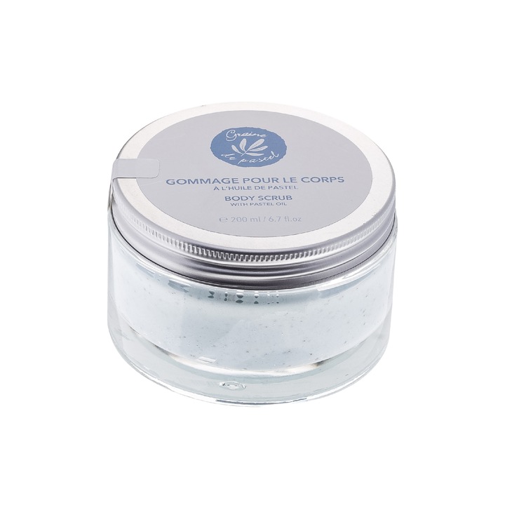 Testradír pasztell olajjal, Grain de pastel, 200 ml