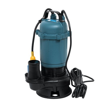 Pompa apa murdara VSK cu Flotor, 1100W, 10.000 L/Ora, Refulare 20m, furtun panzat tip pompier 2 toli 20m inclus Pompa apa murdara VSK cu Flotor, 1100W, 10.000 L/Ora, Refulare 20m, furtun panzat tip pompier 2 toli 20m inclus