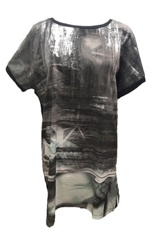 Rochie, Betty Barclay, 0434/0911, Gri, 38 Rochie, Betty Barclay, 0434/0911, Gri, 38