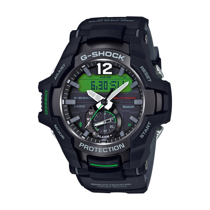 Мъжки часовник Casio G-Shock Gravitymaster GR-B100-1A3ER