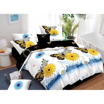 Set Lenjerie de pat dublu finet 6 piese cu Pilota 200 x 220 cm si 2 perne, Ralex Pucioasa, PFN551 Set Lenjerie de pat dublu finet 6 piese cu Pilota 200 x 220 cm si 2 perne, Ralex Pucioasa, PFN551