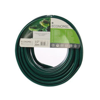 Furtun de gradina, pentru irigatii, Easy Garden, 13 mm, 8 bar, rola 20 m Furtun de gradina, pentru irigatii, Easy Garden, 13 mm, 8 bar, rola 20 m