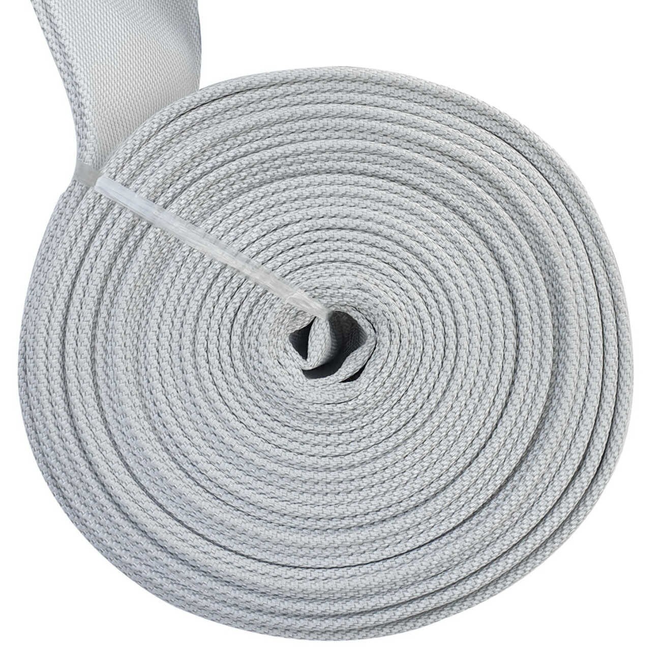 Furtun irigatii, tip B, Tehnosting, cu racorduri, 75 mm, 10 bar, 20 m